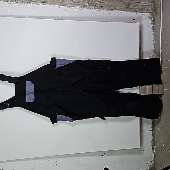 BLAKLADER 46x30 black utility coveralls - Picture 1 of 8